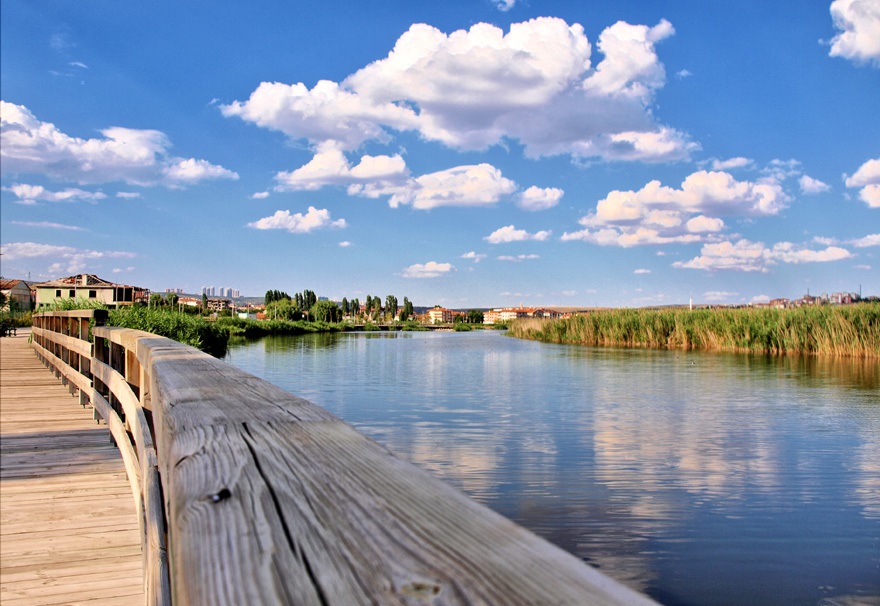 Ankara’nın Gözde İlçesi: Gölbaşı